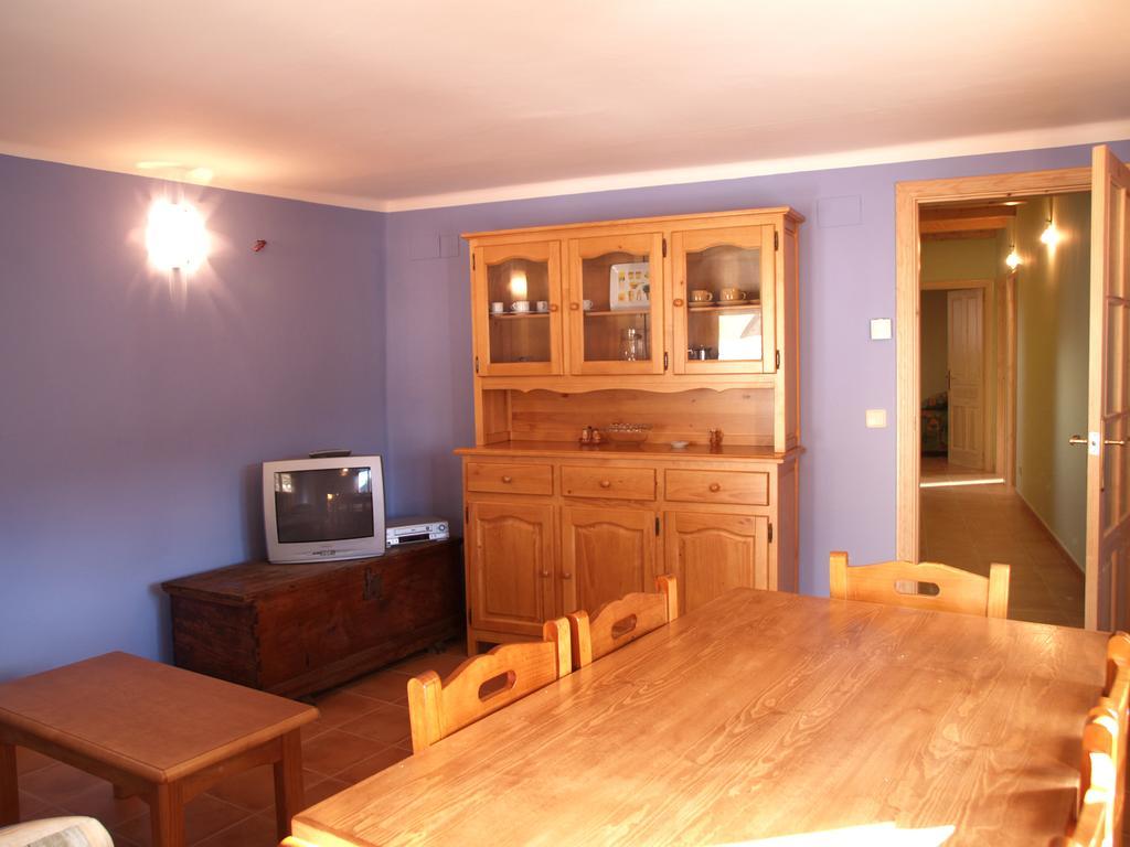 Casa Baltasar Apartamento Gistaín