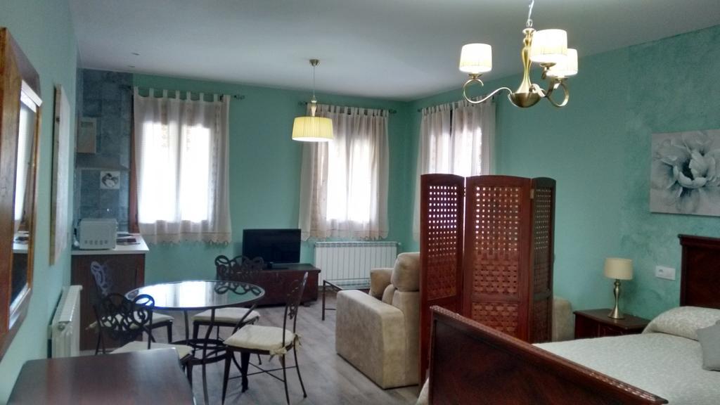 Country house El Mirador De Alcuneza *