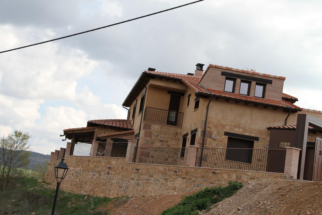 El Mirador De Alcuneza Country house *