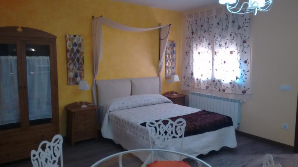 Country house El Mirador De Alcuneza *