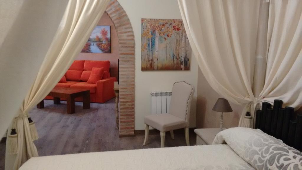 Country house El Mirador De Alcuneza *