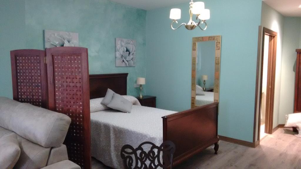 El Mirador De Alcuneza Country house *