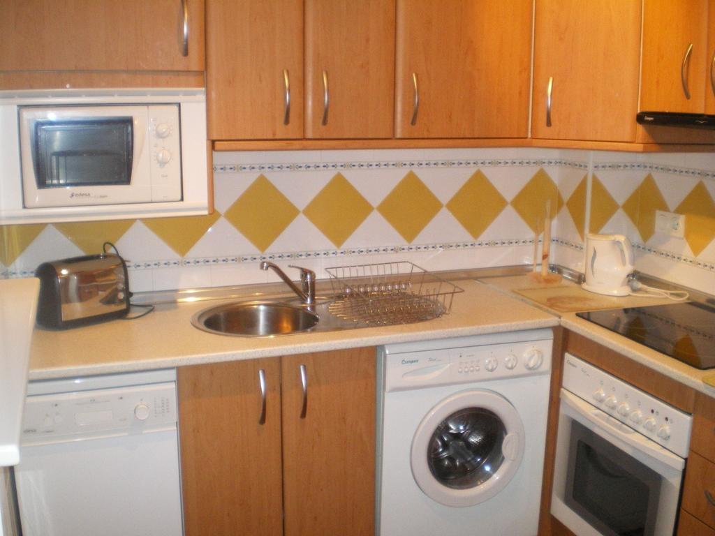 Villas De Golf Apartamento Almerimar