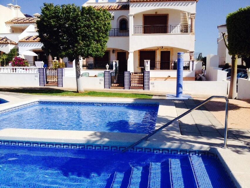 Jumilla Iii Apartment Dehesa de Campoamor (Orihuela Costa)