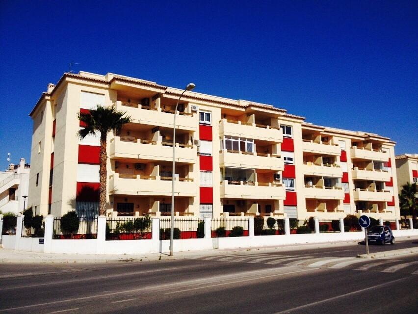 Jumilla Iii Apartment Dehesa de Campoamor (Orihuela Costa)