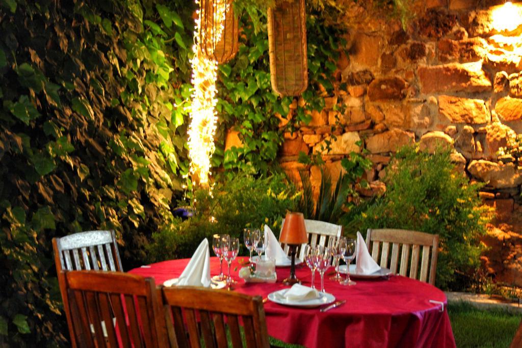 Hotel Palacete Maria Rosa Banos De La Encina