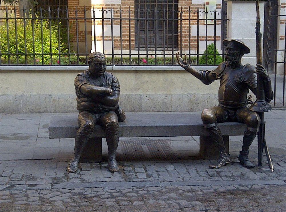 Miguel De Cervantes Alcala de Henares
