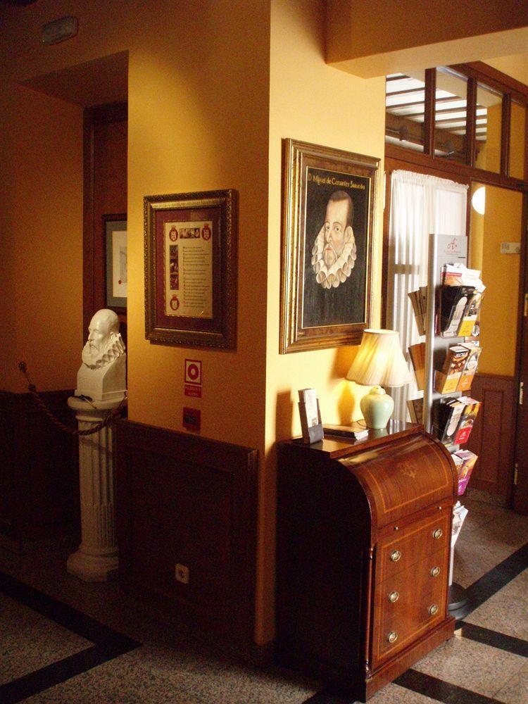 Miguel De Cervantes Guest house