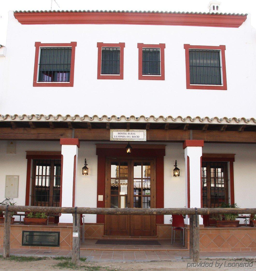 Pensión Rural La Fonda Del Rocio 2*