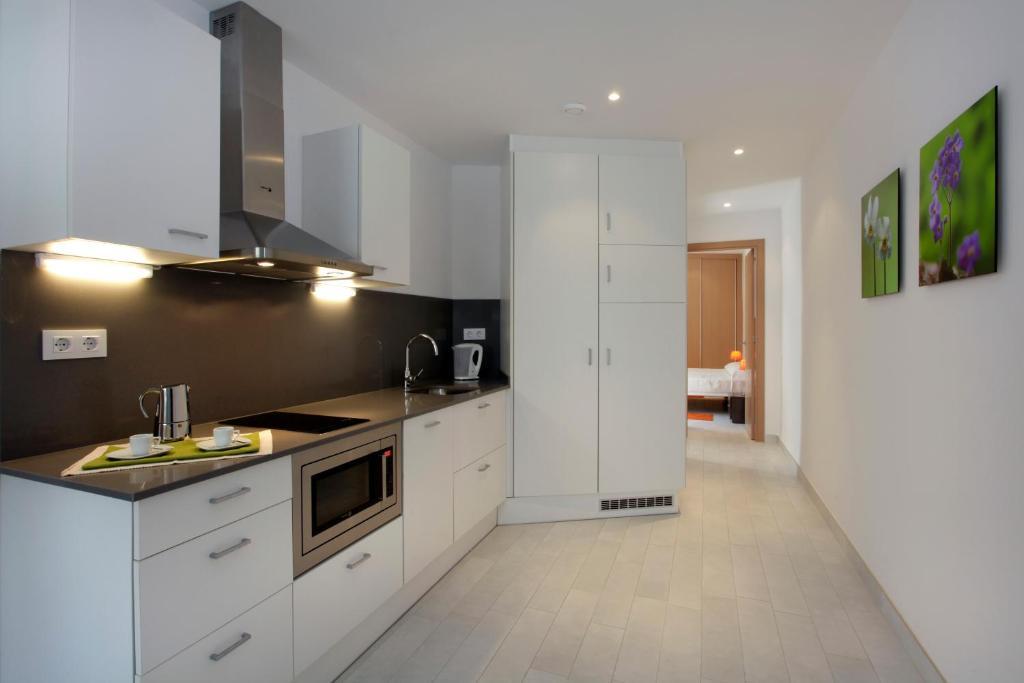 Fisa Rentals Les Corts Apartment