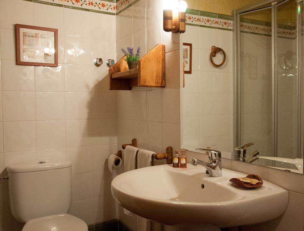 Sisquet Apartment Erill la Vall
