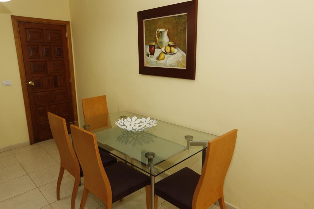 Apartment La Antesala Playa Honda (Lanzarote)