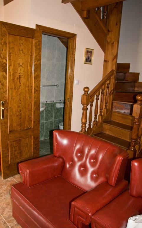 El Patin De Monchu Country house