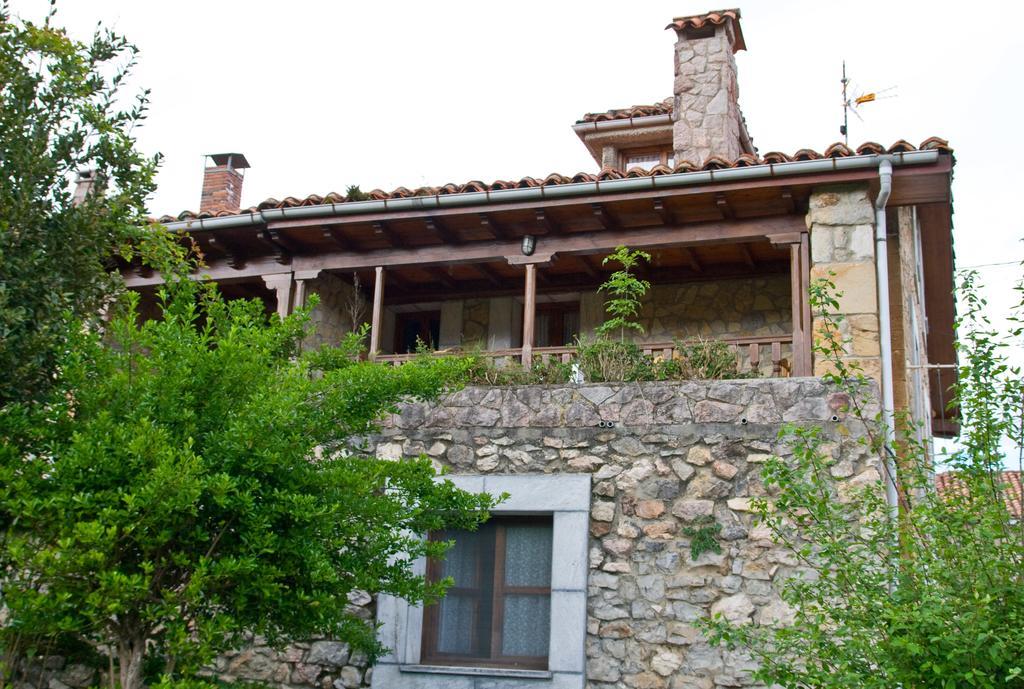 El Patin De Monchu Country house