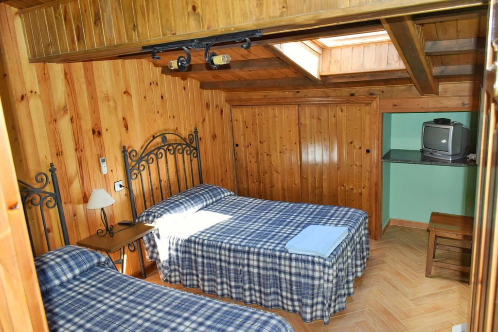 Hostal Rural La Buhardilla *