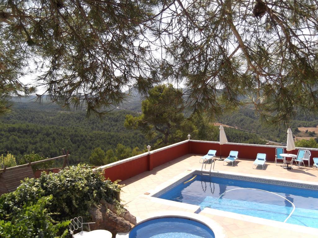 Castell De Guardiola Bed and breakfast Sant Salvador de Guardiola