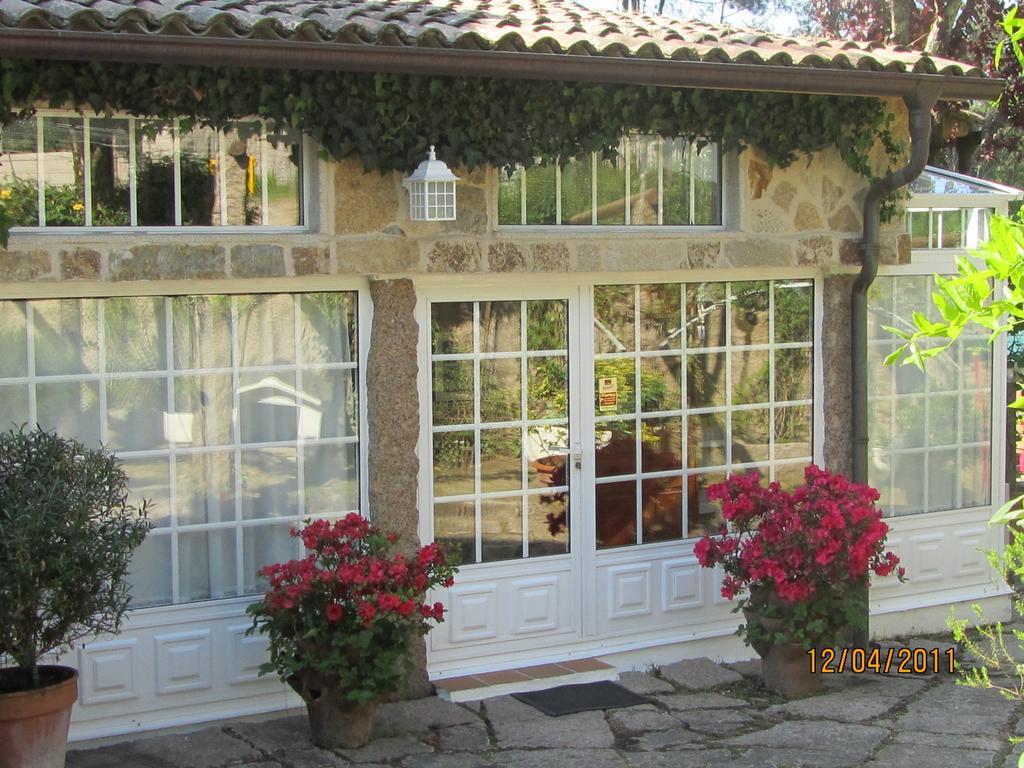 A Capela Carracido Holiday home Porrino