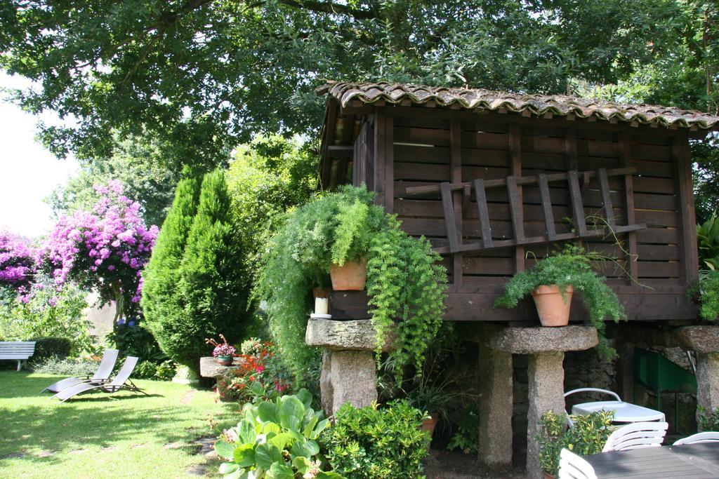 Holiday home A Capela Carracido *