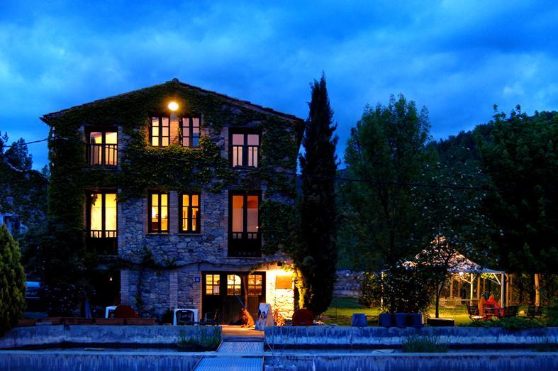 Agroturismo La Fabrica Senterada