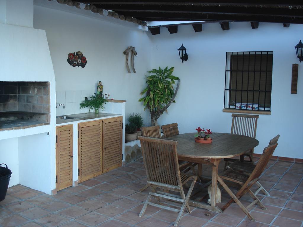 Holiday home Casa Benjamin Benissa