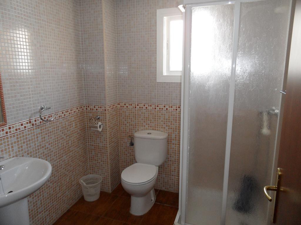 Las Flores Hotel Tolox