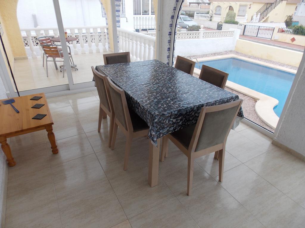 Fortuna 510 Villa Mazarrón