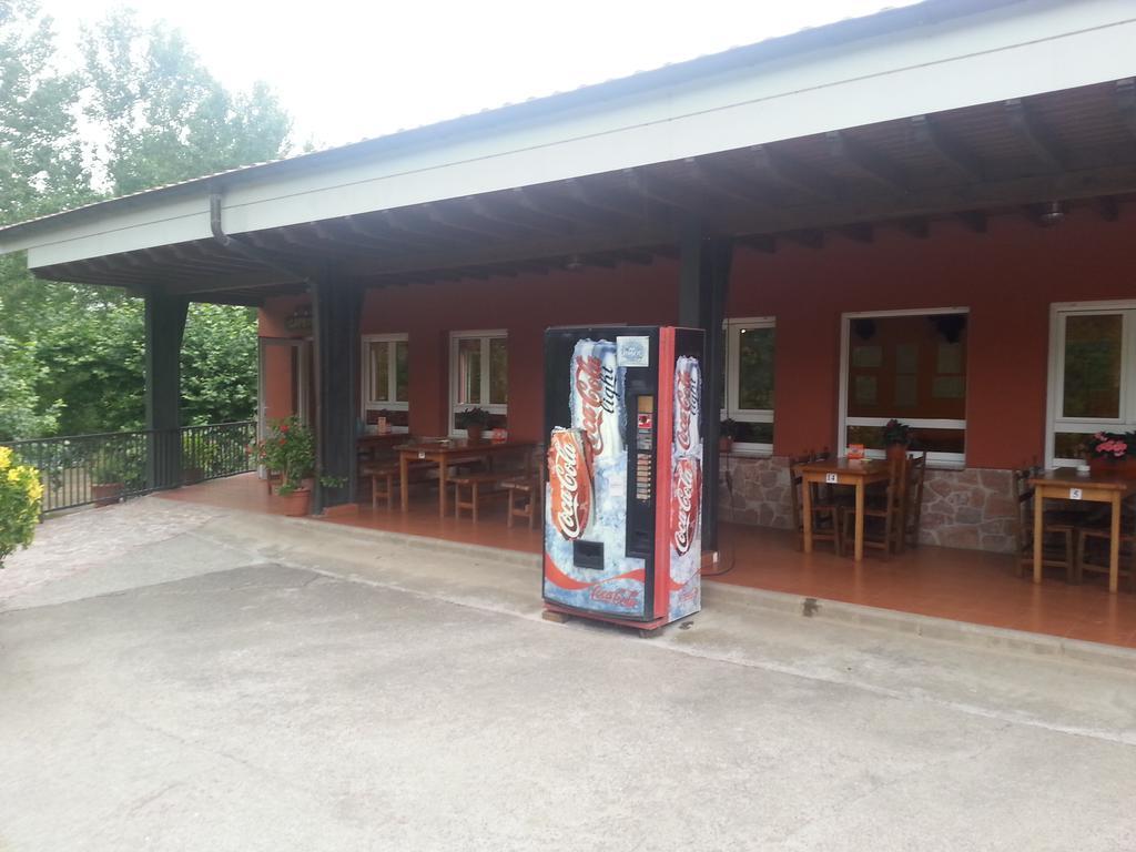 Covadonga Camping Soto De Cangas