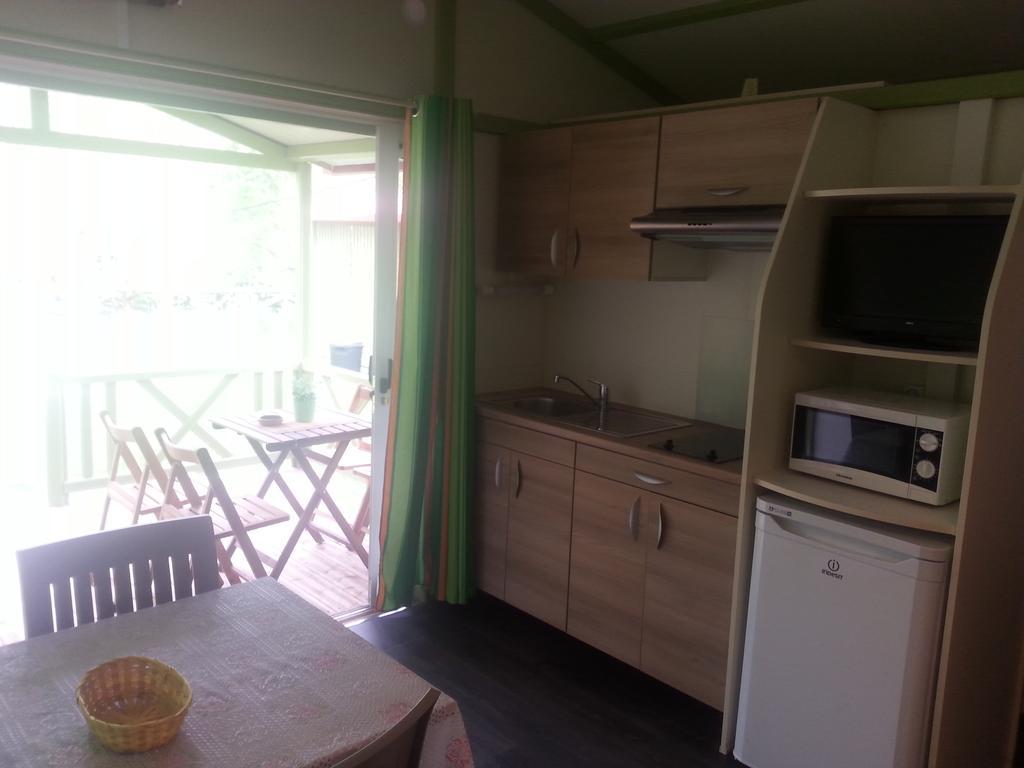 Camping Covadonga