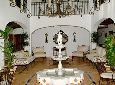 Hotel Huerta De Palomas 4*