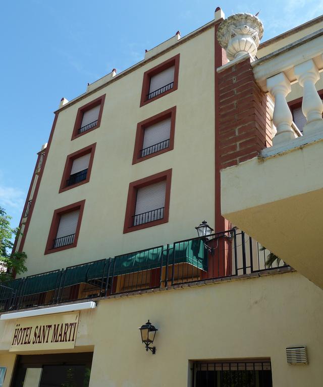 San Martin Hotel
