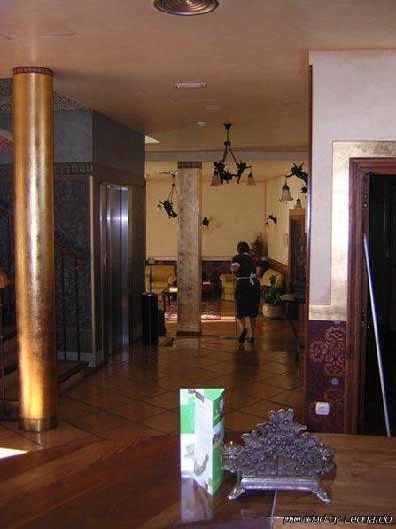 Jardin De La Abadia Hotel 4*