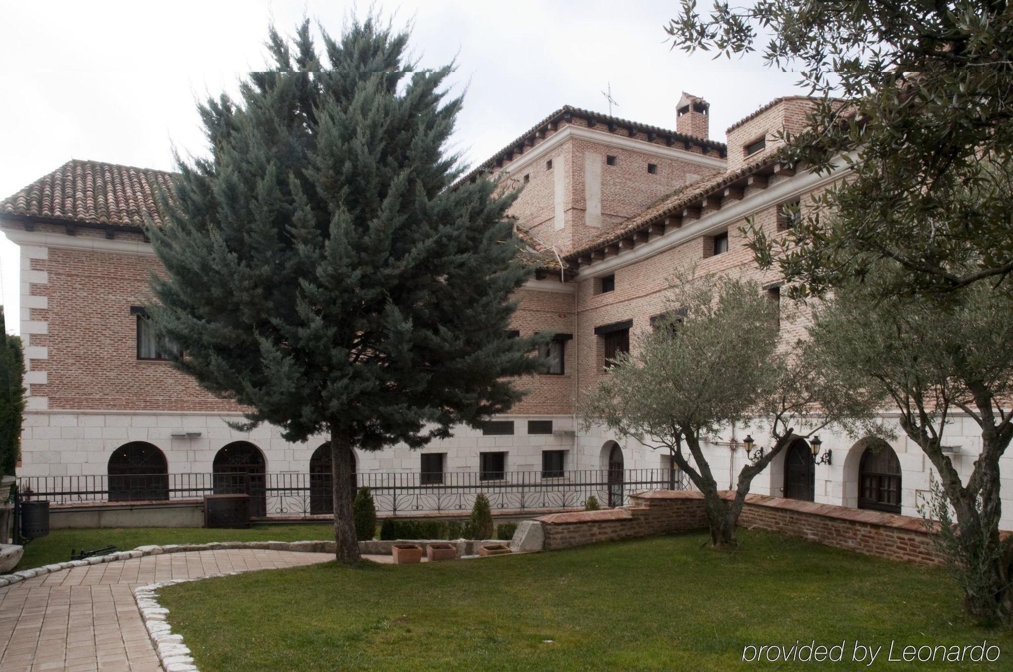 Jardin De La Abadia Arroyo de la Encomienda