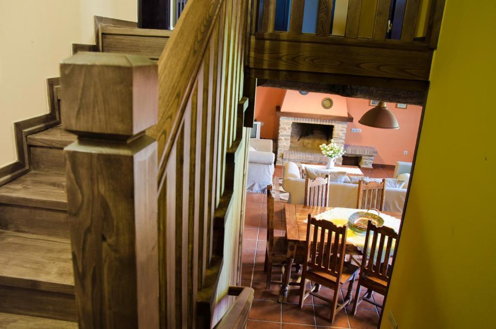 Country house Casa Teillor Moldes (Galicia)