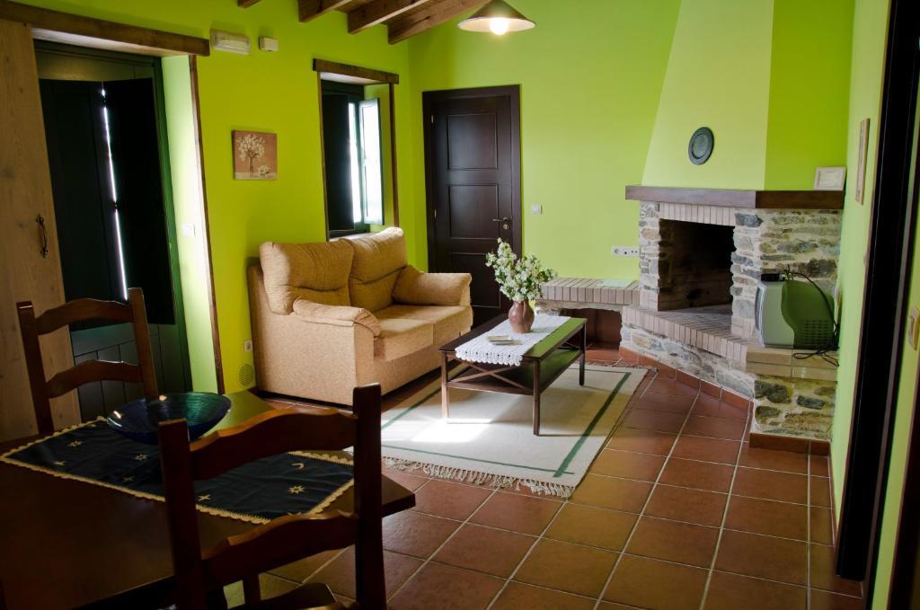 Country house Casa Teillor *