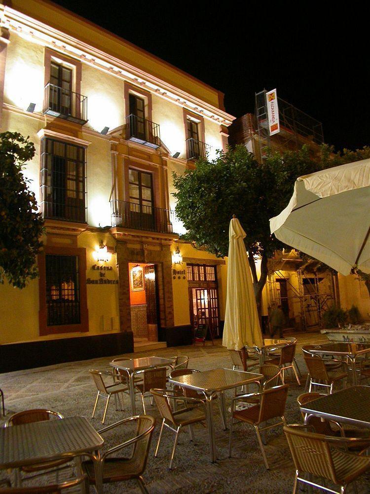 Casona De San Andrés Sevilla