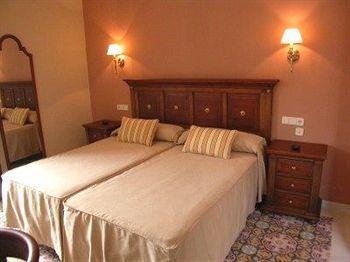 Hotel Casona De San Andrés Sevilla