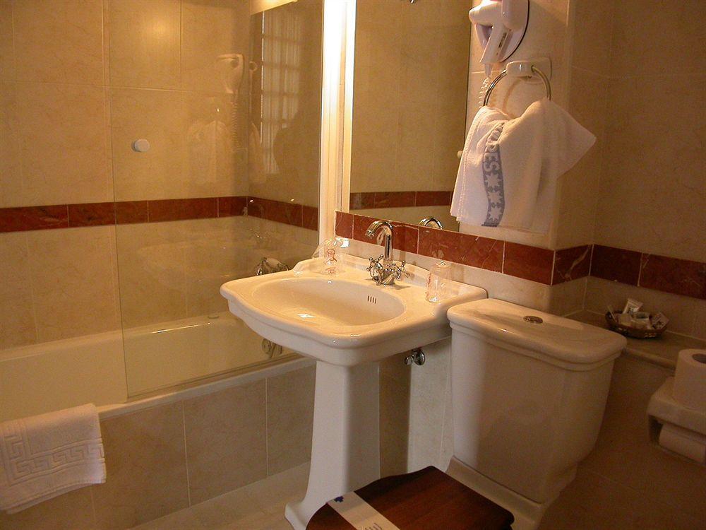 Casona De San Andrés Hotel