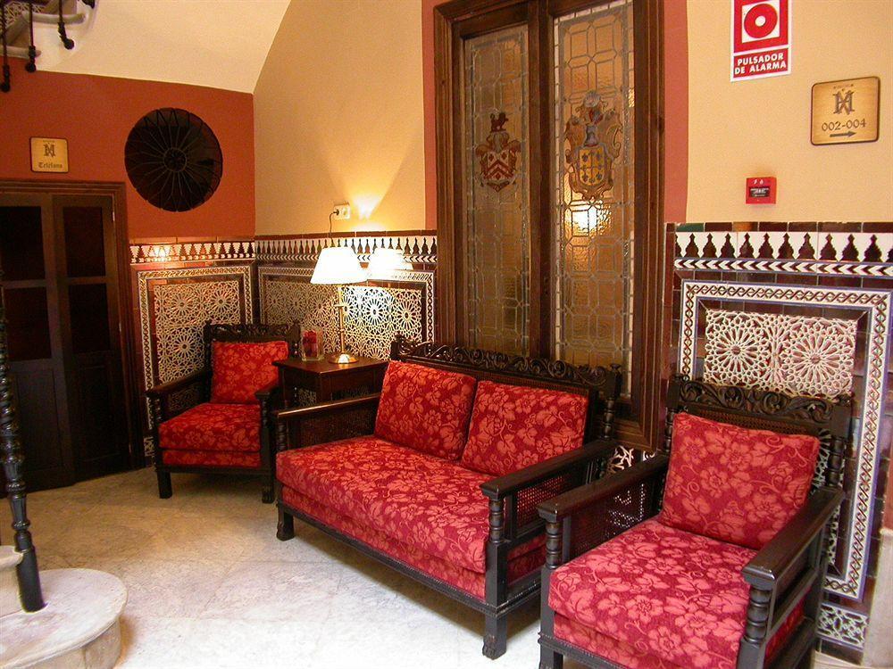 Casona De San Andrés Hotel Sevilla