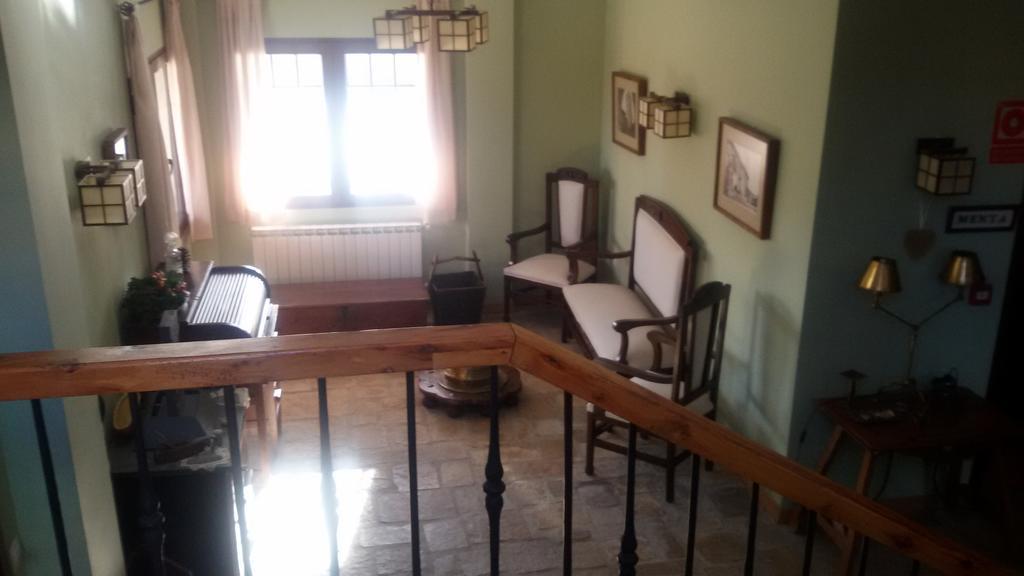 Rural Abriles Hotel El Toro (Castellon)