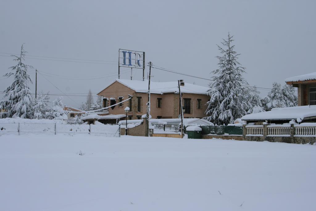 Rural Abriles Hotel El Toro (Castellon)