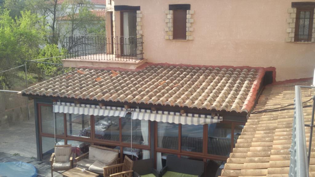 Rural Abriles Hotel