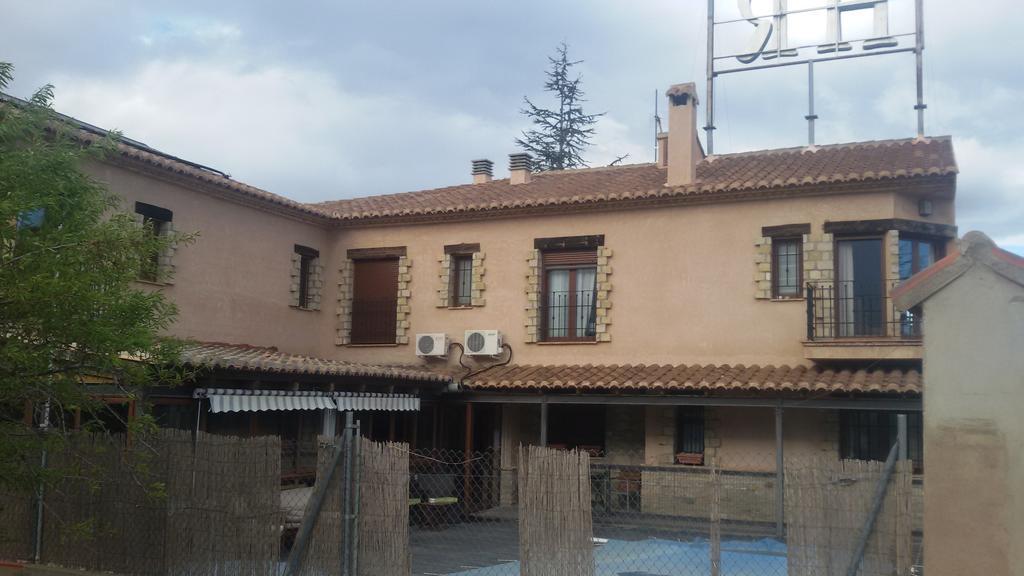 Rural Abriles Hotel El Toro (Castellon)