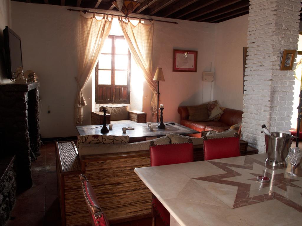 The White Olive Villa *