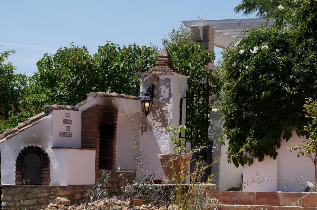 The White Olive Villa Ronda