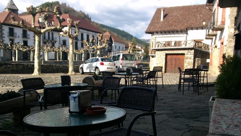 Guest house Orialde 3*