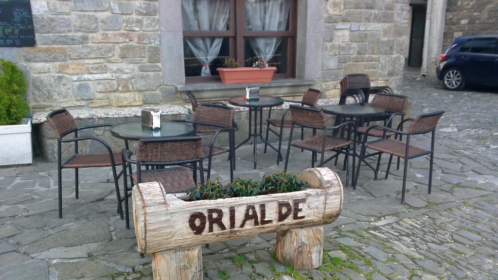 Orialde