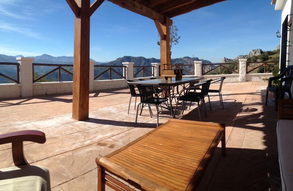 Alojamiento Rural Caminito Del Rey Country house El Chorro