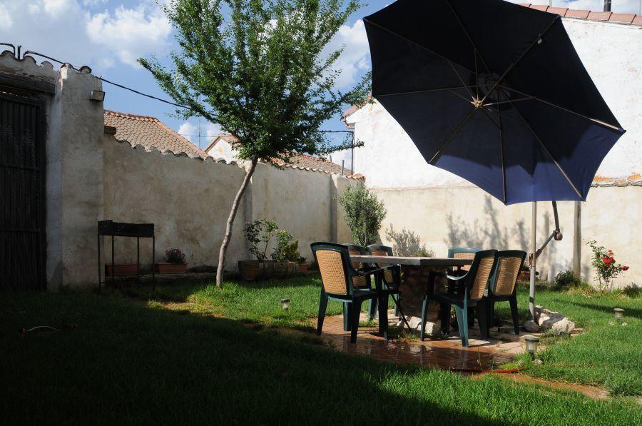 Casa Rural Las Barricas Country house *