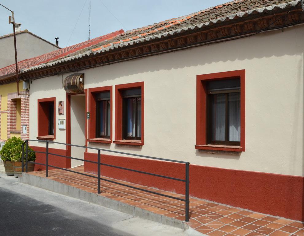 Country house Casa Rural Las Barricas