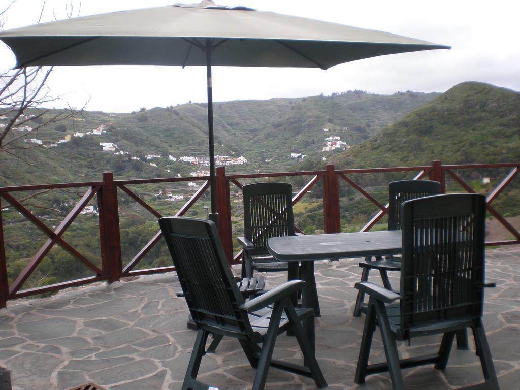 Casa Rural Las Caldereras Country house